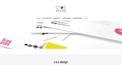 Desktop Screenshot of ces.fi